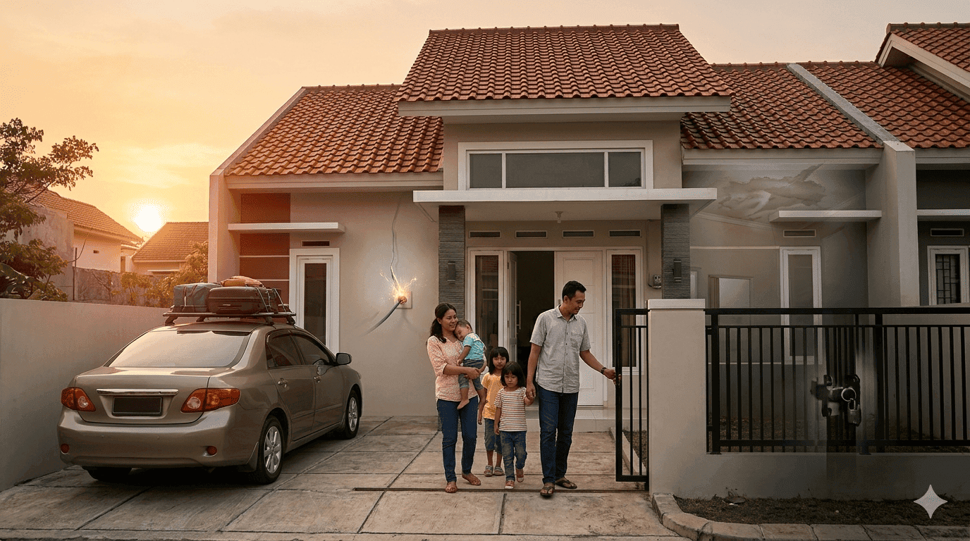 Penyebab Rumah Terasa Pengap di Sore Hari dan Cara Mengatasinya