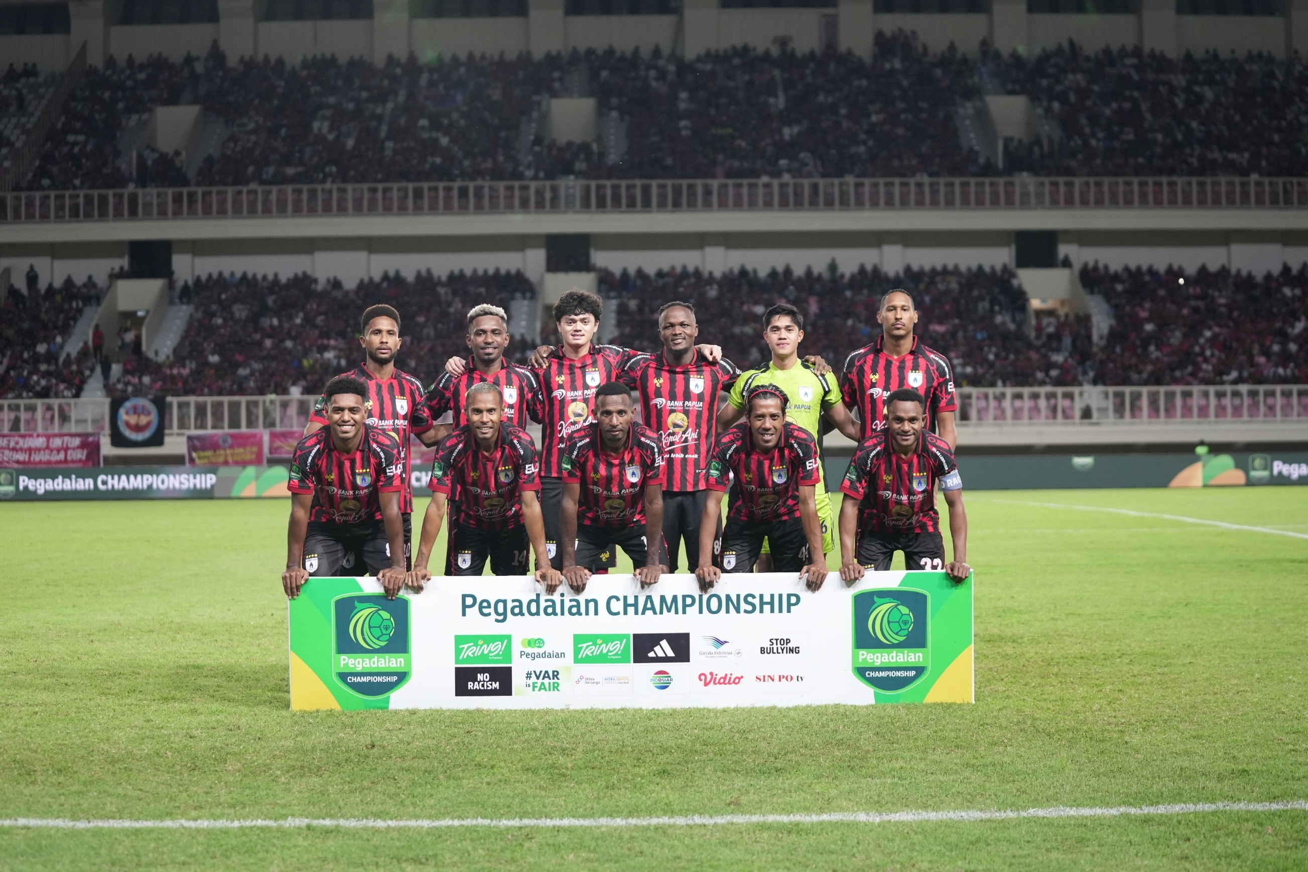 Persipura Bangkit, Peluang Promosi ke Super League Kembali Terbuka Usai Libas Deltras