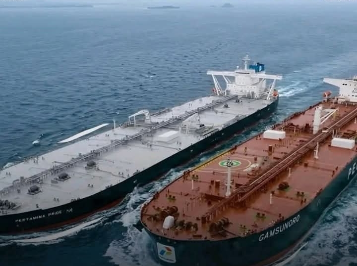 Iran Beri Sinyal Positif, Kapal Indonesia Siap Lewati Selat Hormuz