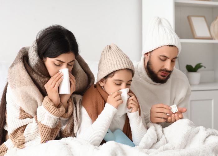 Cara Memperkuat Sistem Imun agar Tidak Gampang Flu: Pola Hidup Sehat