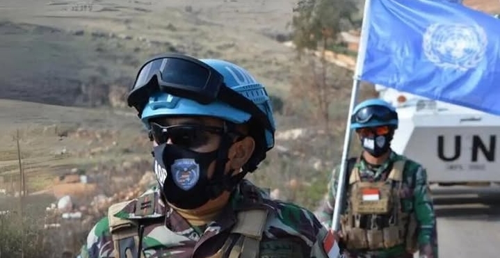 Pasukan Perdamaian TNI Gugur Akibat Serangan di Lebanon, Begini Kronologinya