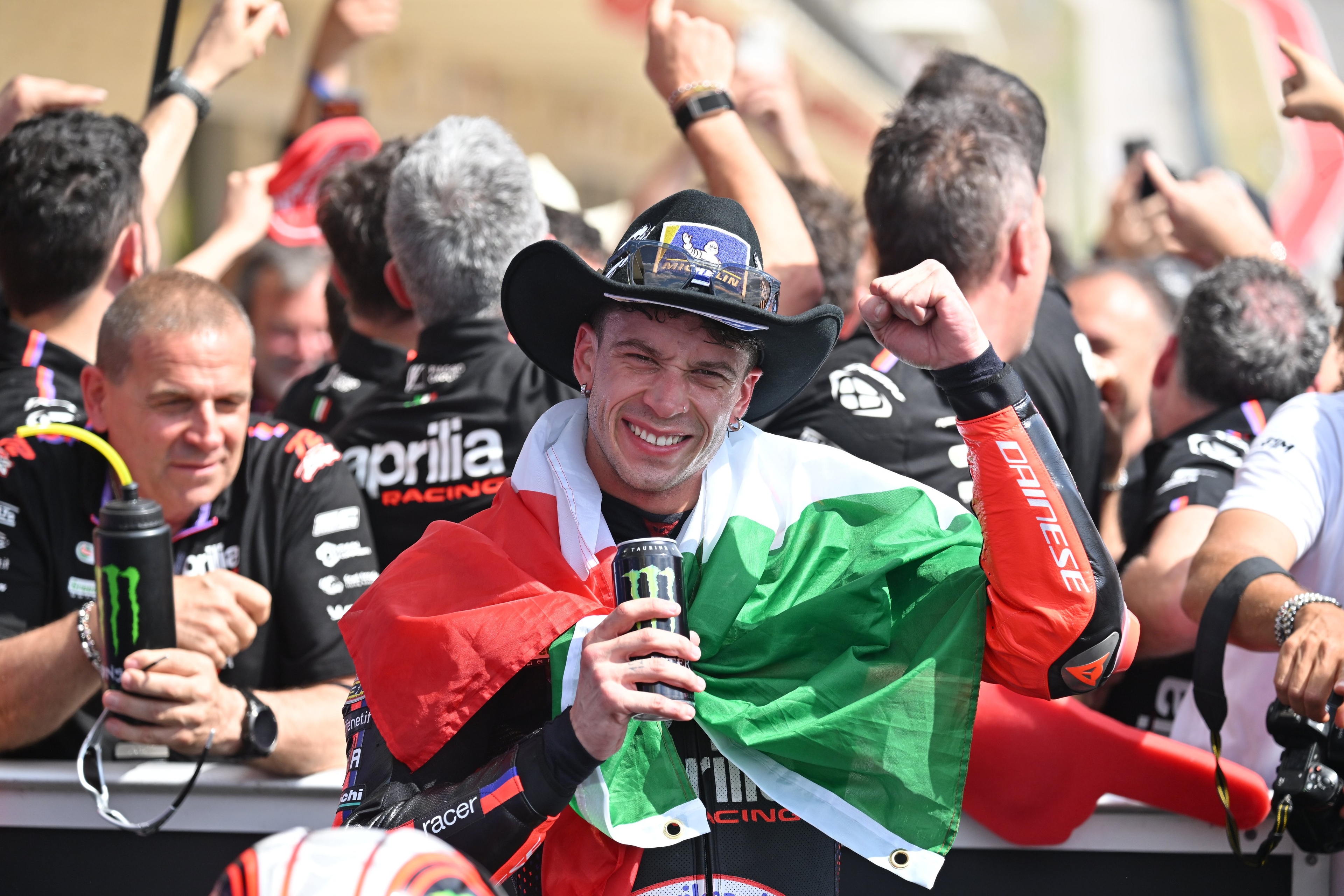 MotoGP AS: Dominasi Tanpa Celah, Marco Bezzecchi Pecahkan Rekor Jorge Lorenzo di COTA