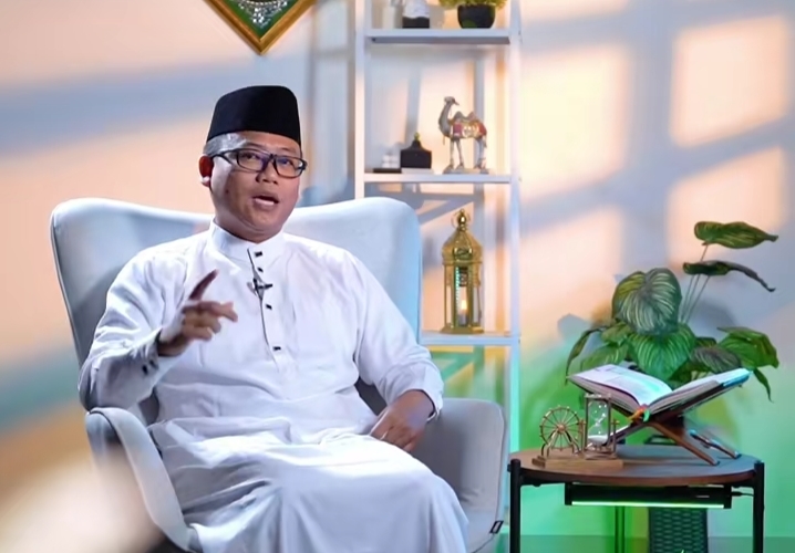 Pacaran Saat Puasa, Pengasuh Ponpes Jelaskan Hukumnya dalam Kultum Ramadhan Akurat.co