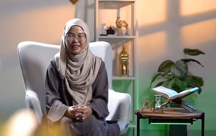 Mudah Tersinggung Saat Puasa? Ustazah Salwa Sabila Beri Penjelasan Begini
