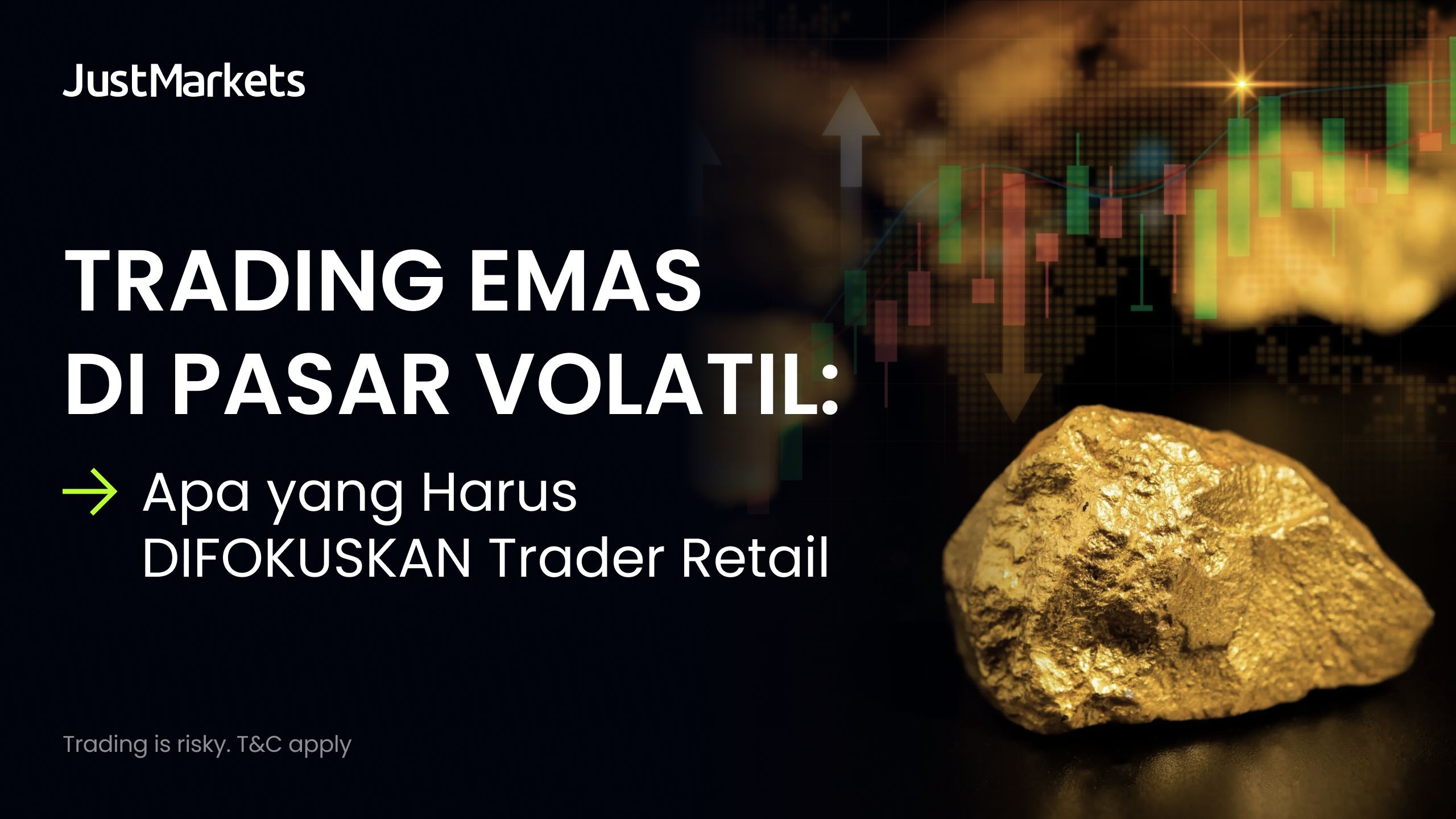 Trader Ritel Asia Tenggara Beralih Fokus ke Kualitas Eksekusi di Tengah Volatilitas Harga Emas