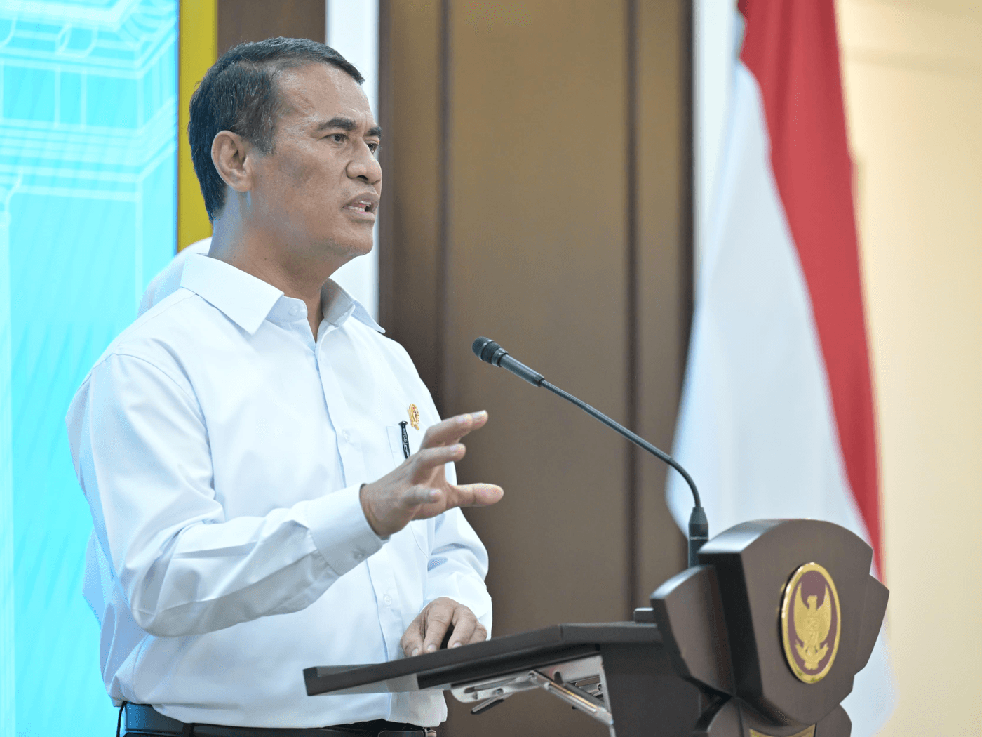 Amran Targetkan B50 dan E20 pada 2026, Impor Solar Siap Dihentikan