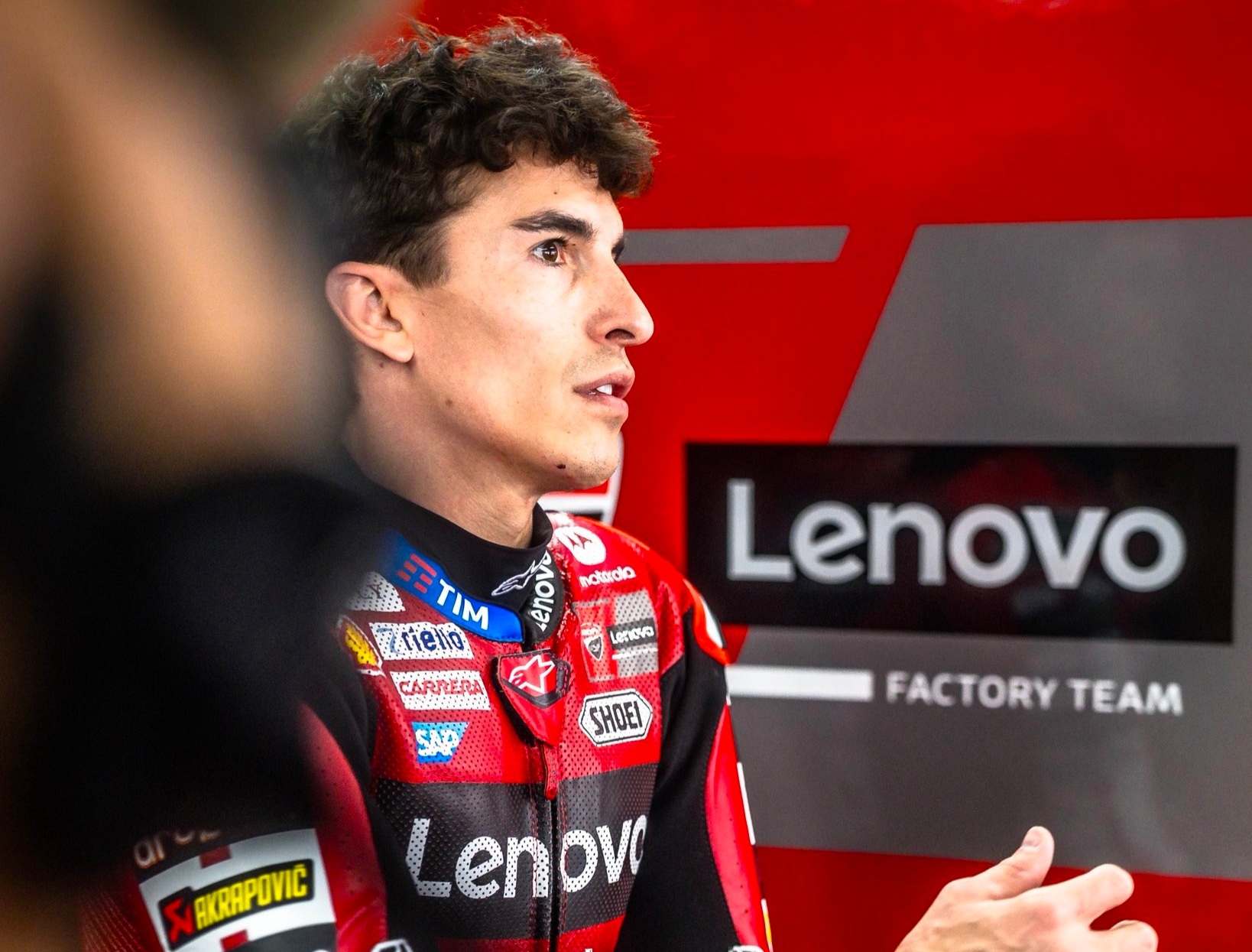 Tercecer di COTA, Marc Marquez Akui Bayar Mahal Kesalahan di Sesi Sprint