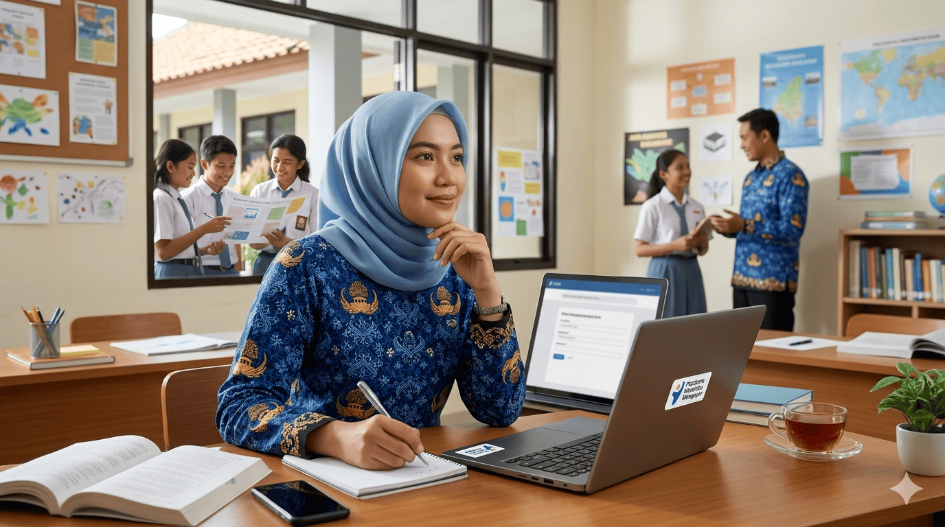 Keharusan Transformasi LPTK Untuk Wajah Baru Guru Profesional: Bagian 1