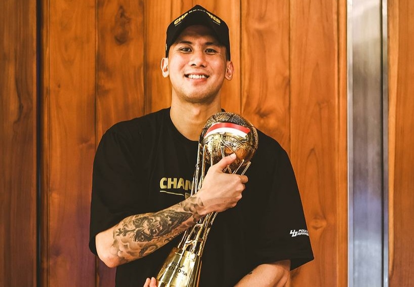 IBL: Juan Laurent Pamit dari Satria Muda, Merapat ke RANS Simba Bogor