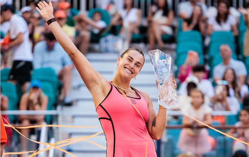 Ranking WTA: Aryna Sabalenka Kokoh di Puncak, Janice Tjen Terbaik di Asia Tenggara Lewati Alexandra Eala