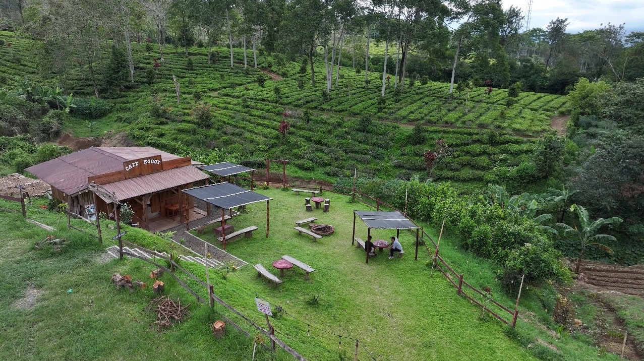 Kampung Koboi Tugu Selatan, Wujud Transformasi Desa Berbasis Potensi Lokal dalam Program Desa BRILiaN Kabupaten Bogor