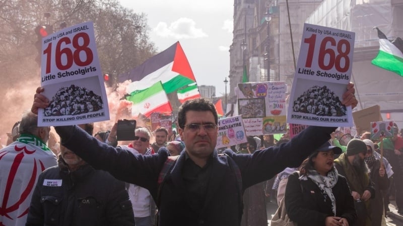 Negara-negara Eropa Bersatu Dukung Iran Lawan Donald Trump