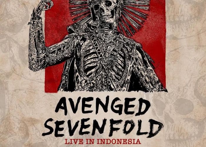 Cara Beli Tiket Konser Avenged Sevenfold di JIS: Siap-siap War Tanggal 6 April!
