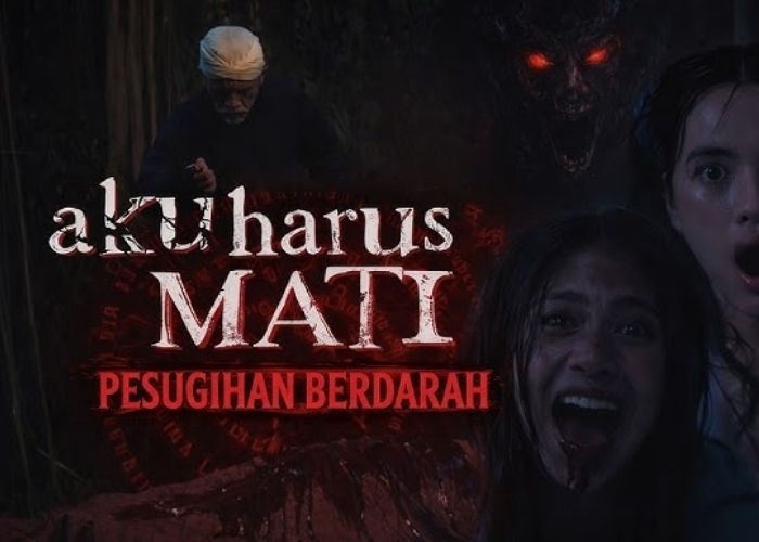 Jadwal Tayang dan Sinopsis Film Aku Harus Mati di Bioskop Indonesia, Horor dengan Pesan Mendalam!