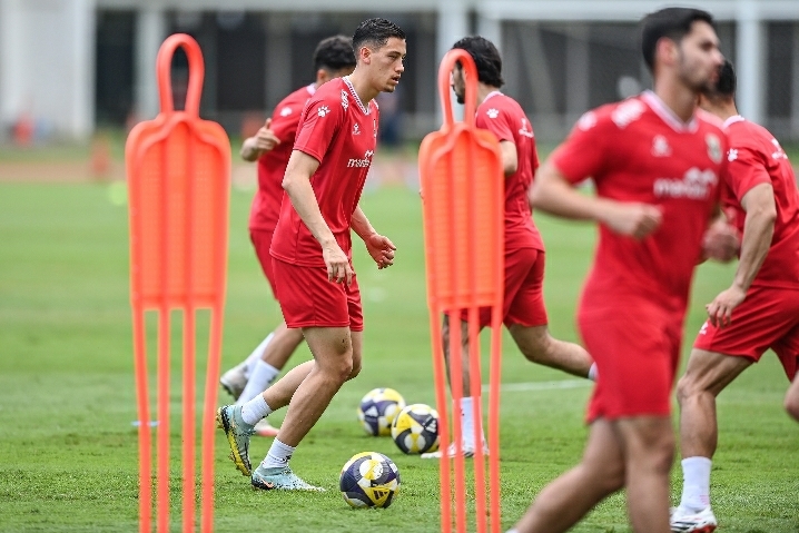Pasca FIFA Series, Jay Idzes Sebut Adaptasi dengan Pelatih Baru Masih Jadi Tantangan Timnas Indonesia