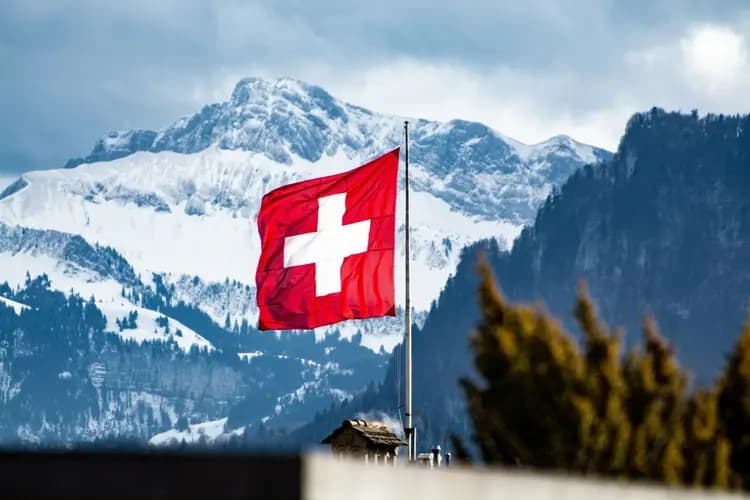 Swiss Nyatakan Siap Jadi Mediator Perundingan AS-Iran
