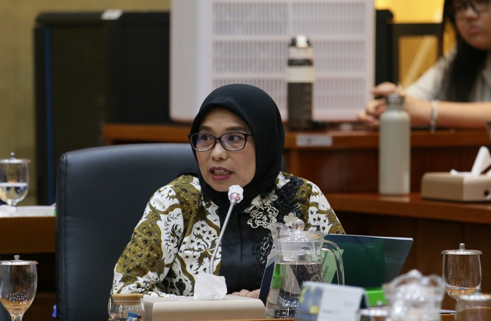 Ribuan Dapur MBG Diberi Sanksi, Neng Eem Minta Akreditasi Tidak Sekadar Formalitas