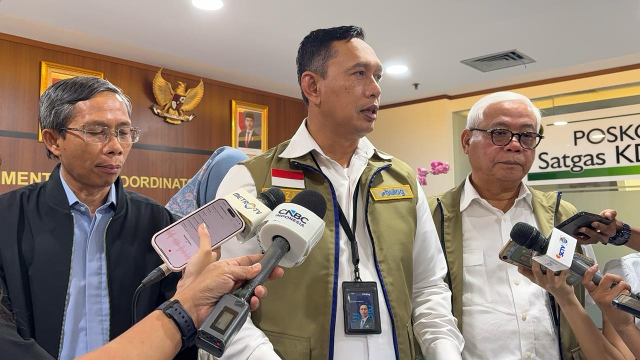 Bulog Optimistis Target 4 Juta Ton Beras Tembus Juli 2026