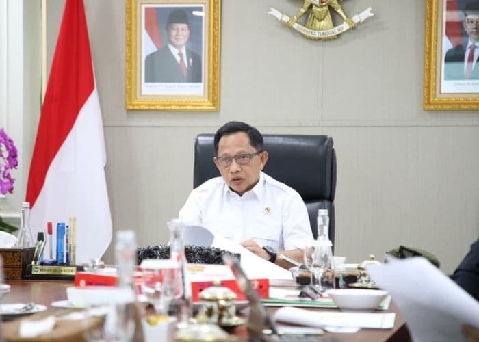 Mendagri Terbitkan SE Transformasi Budaya Kerja ASN Pemda: WFO dan WFH Efektif Mulai 1 April 2026