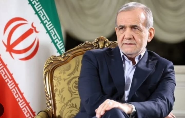 Surat Terbuka Presiden Iran untuk Rakyat Amerika, Singgung Konfrontasi Akan Terus Berlanjut