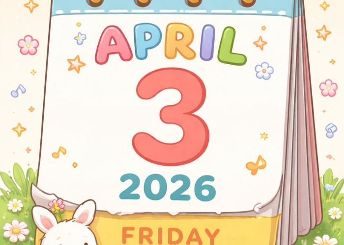 Apakah Besok 3 April 2026 Tanggal Merah? Simak Penjelasan Lengkapnya