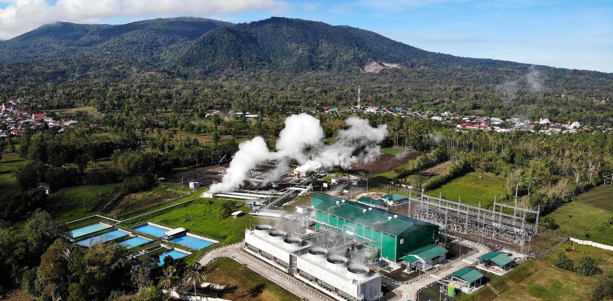 PGE Pastikan PLTP Lahendong Tetap Stabil Pascagempa di Sulawesi Utara
