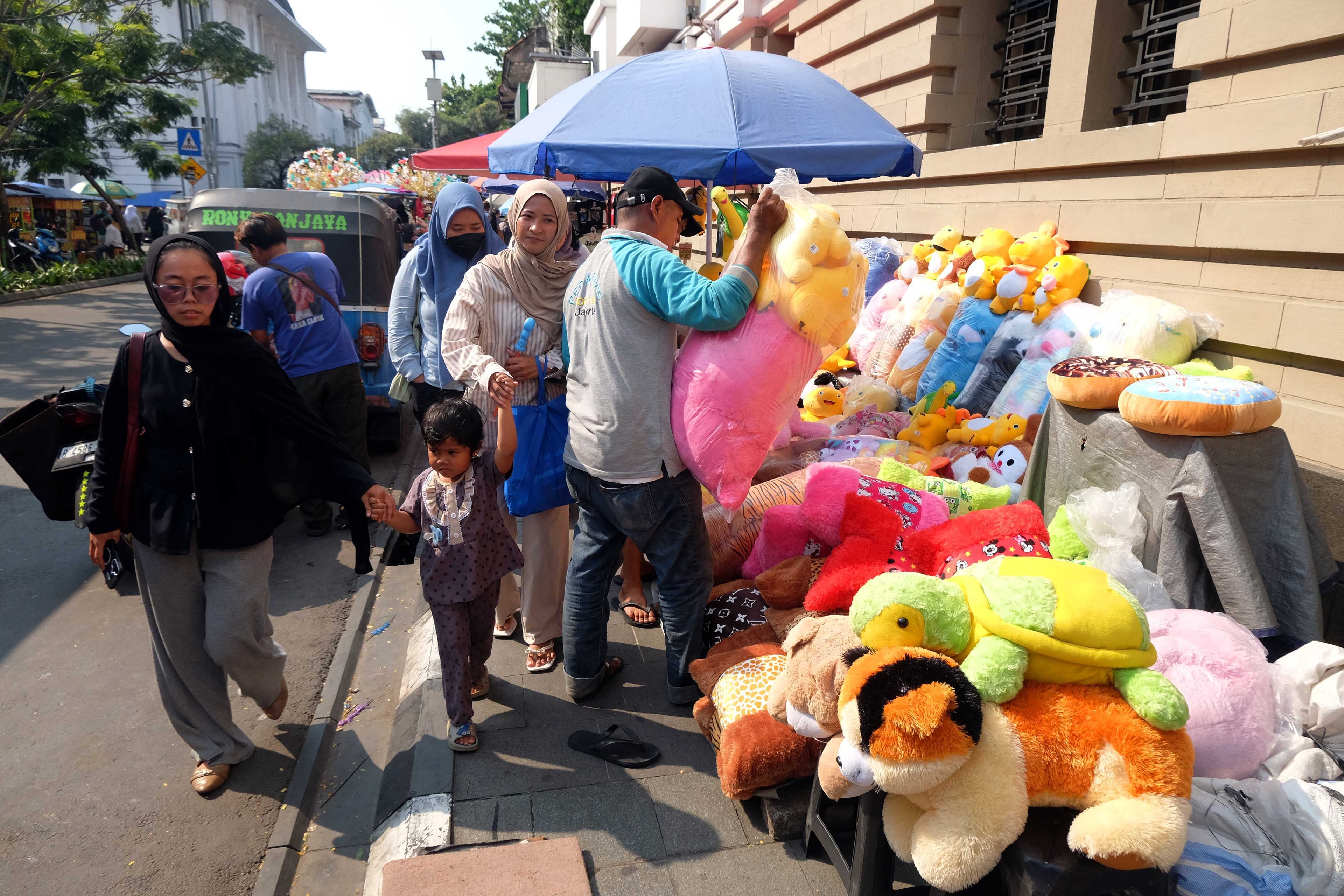 Trem Kota Tua Belum Prioritas, Pemprov Jakarta Fokus Rampungkan MRT hingga 2029