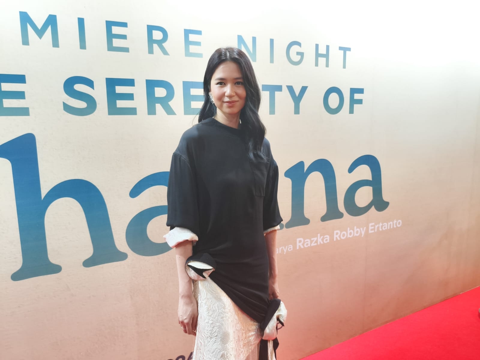 Totalitas Tanpa Batas, Laura Basuki Unlock Skill Mengemudi Pikap hingga Berkuda demi Film Yohanna 