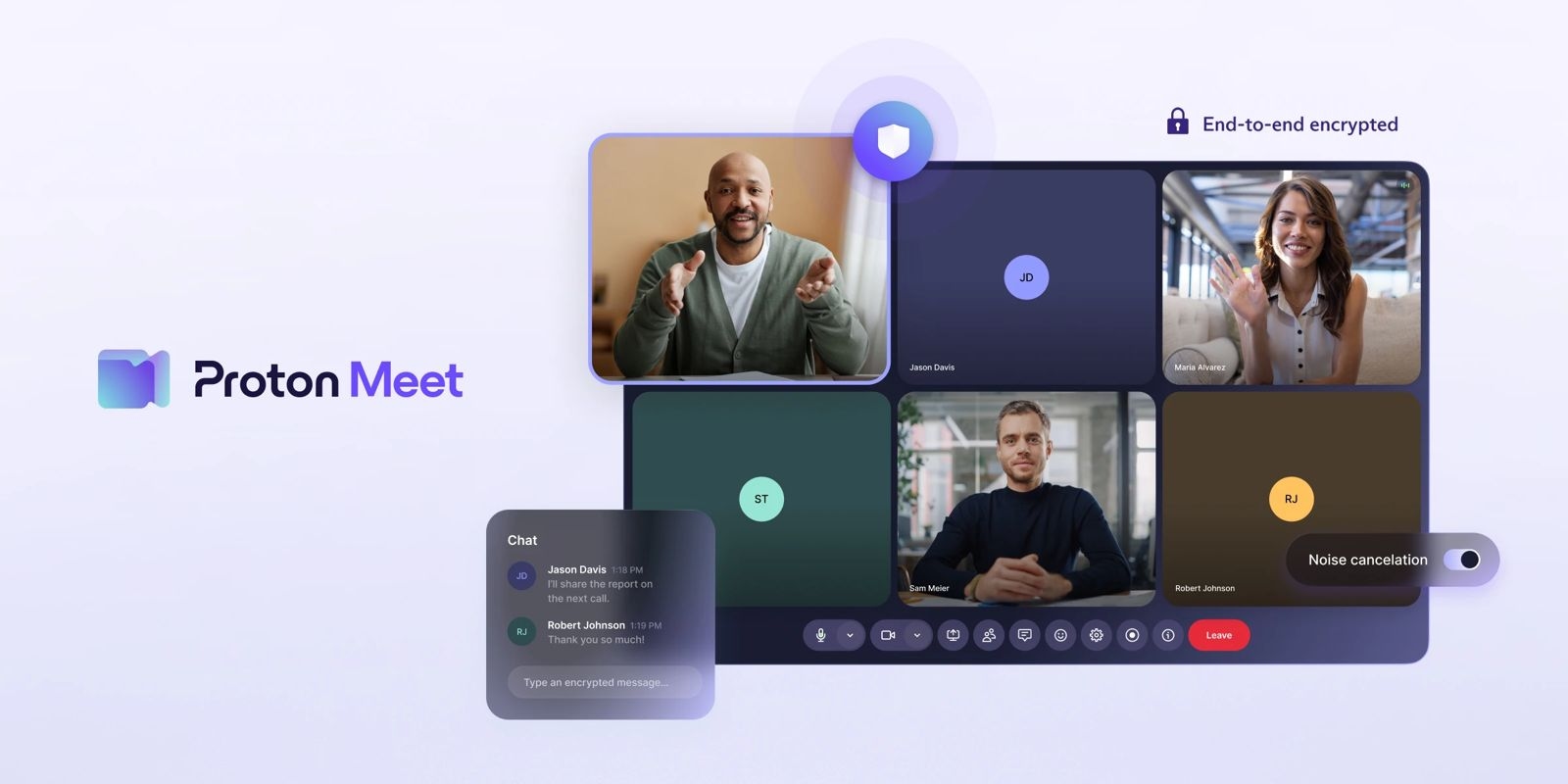 Proton Luncurkan Proton Meet, Layanan Video Call Penantang Zoom dan Google Meet