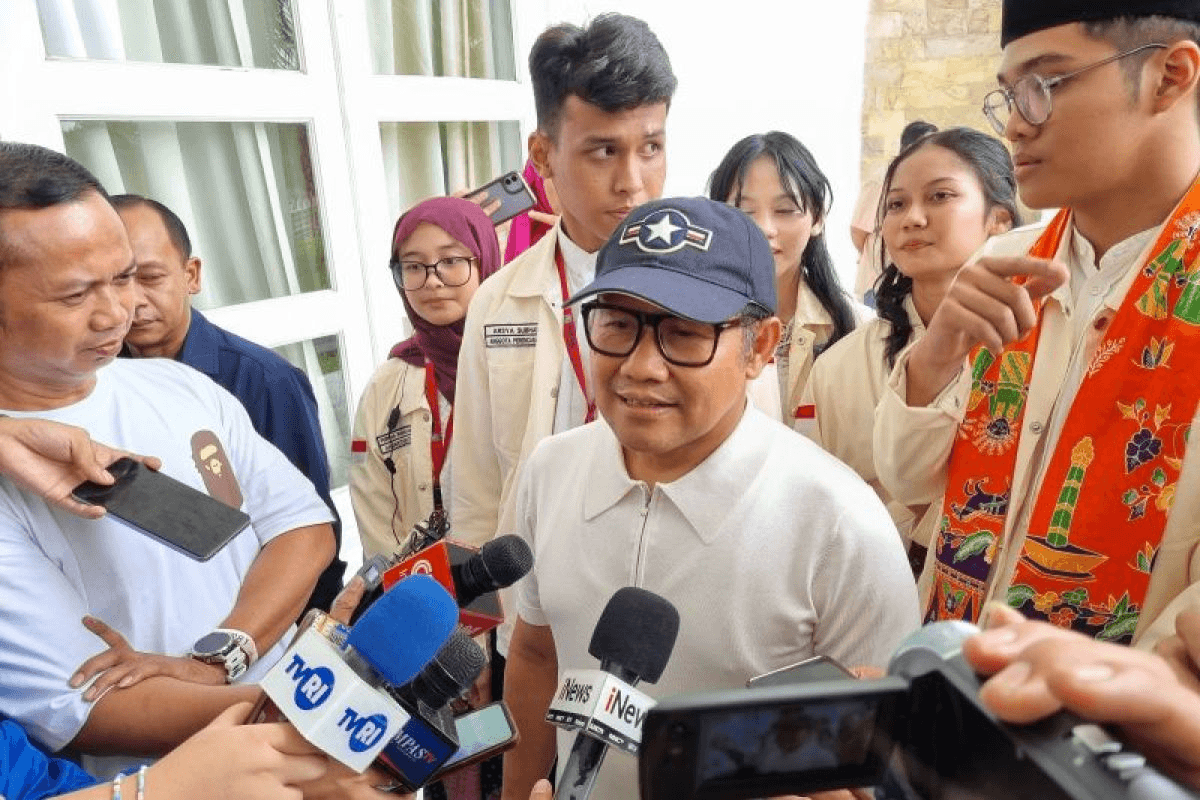 Cak Imin: CSR BUMN Bisa Jadi Jalan SDM Tembus Pasar Global