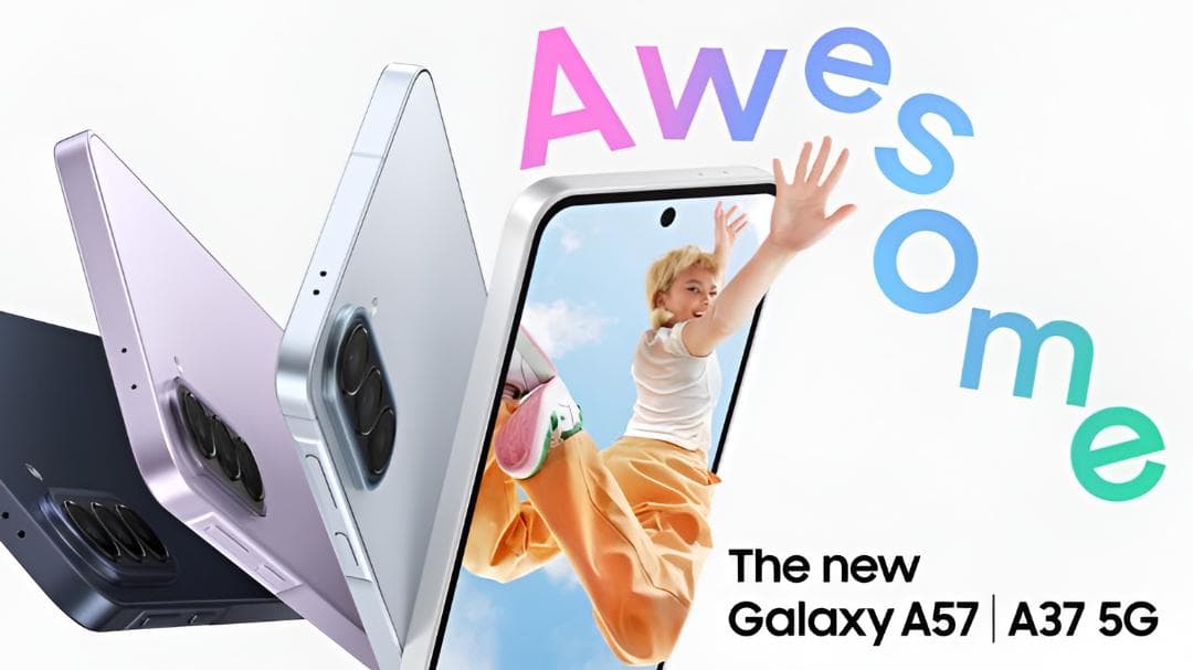 Samsung Galaxy A57 2026 dan Galaxy A37 5G Rilis Global, Bawa AI ke Kelas Menengah