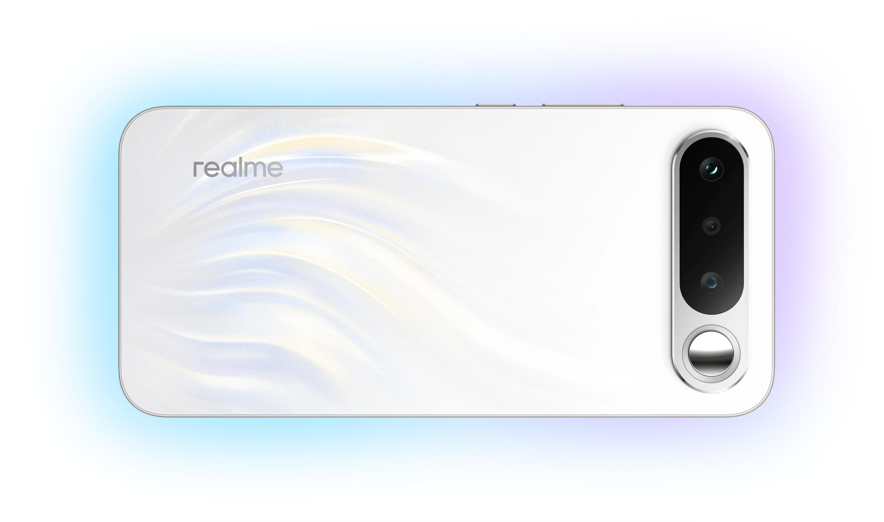Realme 16 5G dibekali layar AMOLED 6,57 inci beresolusi Full HD+ dengan refresh rate 120Hz.