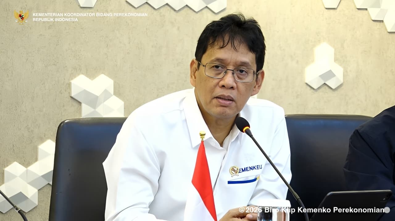 Purbaya Bantah Pesimisme Bank Dunia