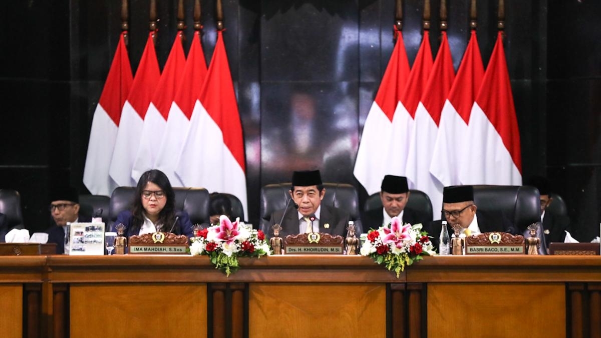 DPRD Jakarta Bahas Raperda Air Minum, Akses Warga Jadi Sorotan Utama