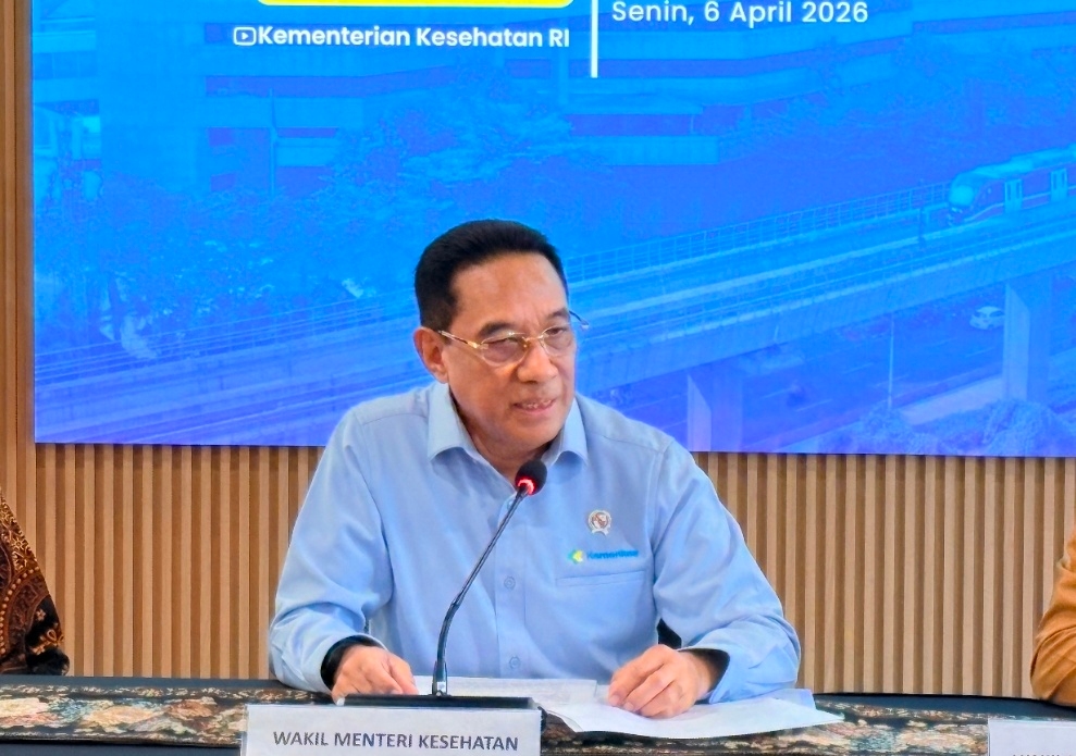 Tekan Penyebaran TBC, Kemenkes Perkuat Pemeriksaan Keluarga Pasien