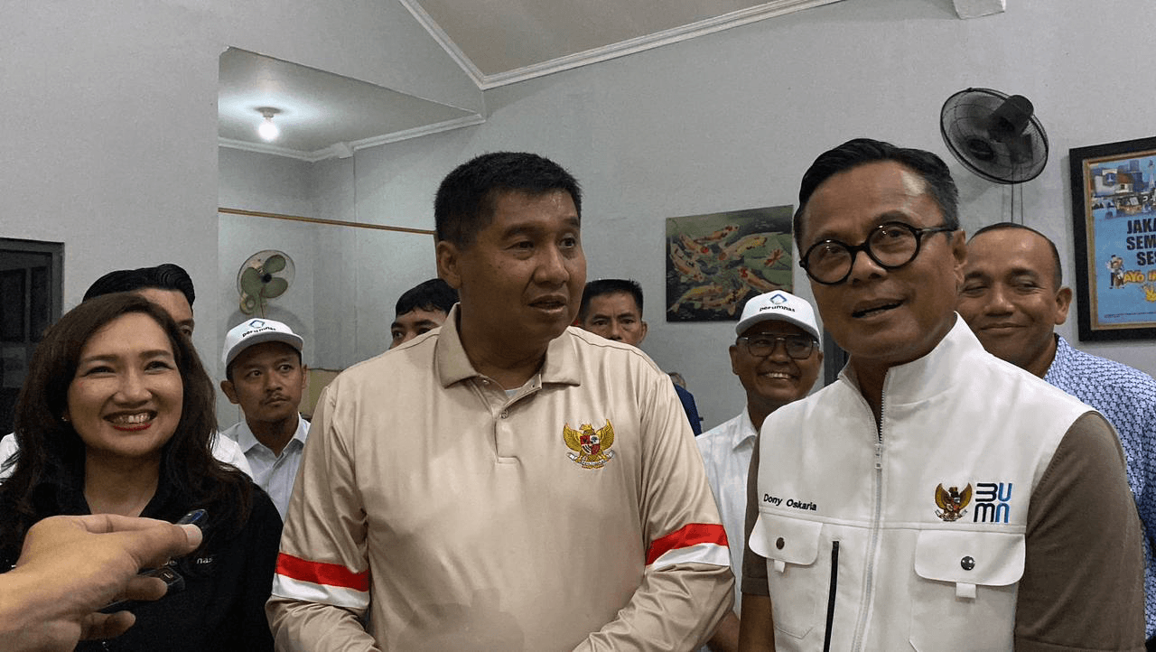 Kolaborasi BP BUMN dan Kementerian PKP, Percepat Program 3 Juta Rumah di Perkotaan