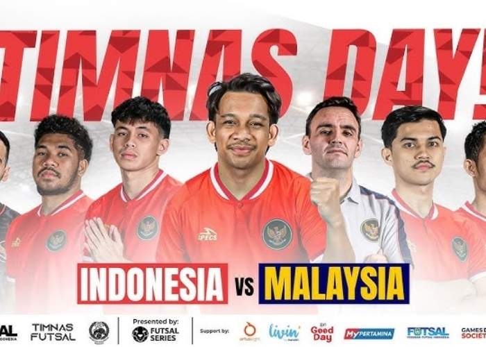 Jadwal Futsal AFF 2026: Cek Link Live Streaming Pertandingan Indonesia vs Malaysia Hari Ini 7 April 2026