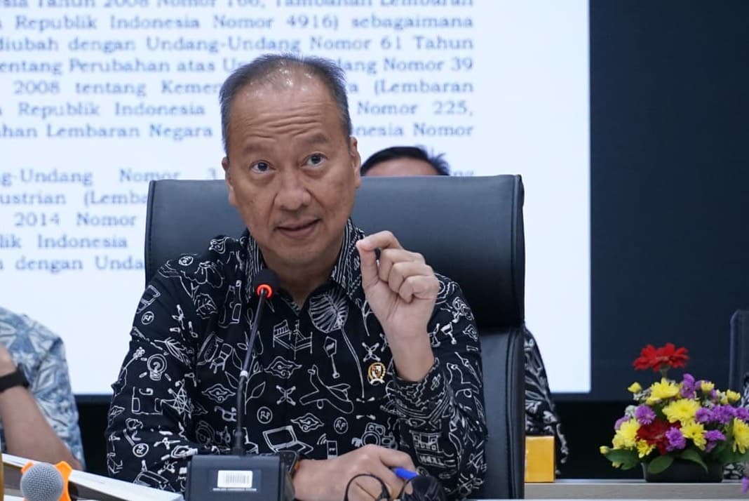 Kemenperin Perkuat Industri Otomotif, TKDN Motor Listrik Jadi Fokus