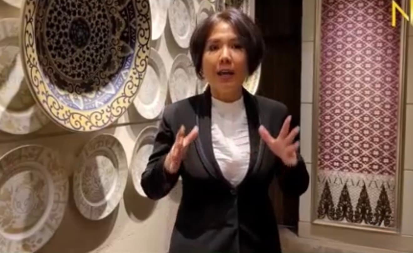 Natalia Rusli Minta Peradi Tindaklanjuti Dugaan Pelanggaran Etik Anggota