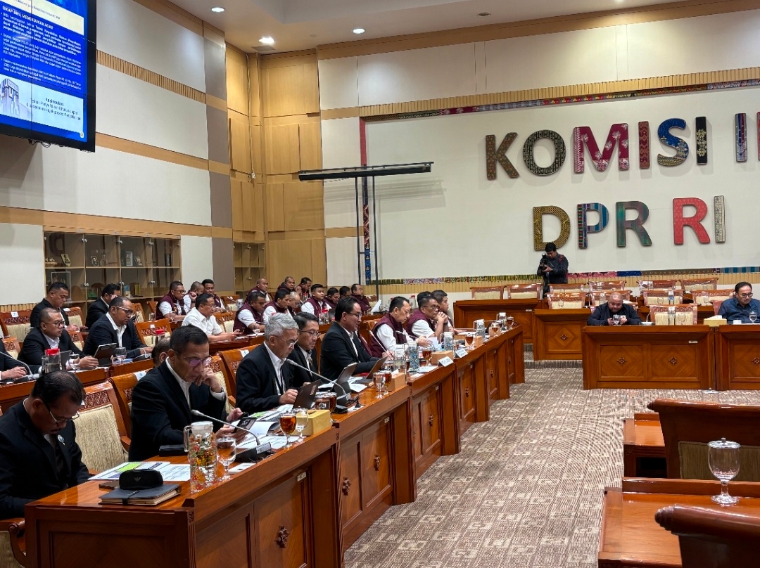 90 Persen Lapas Kelebihan Kapasitas, Didominasi Narapidana Narkoba