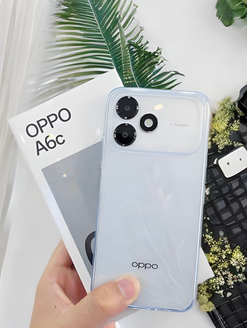 Oppo A6c Versi Global Siap Meluncur, Spesifikasinya Berbeda dari Varian China