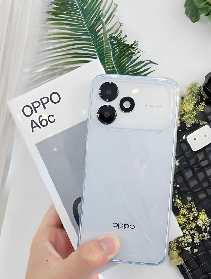 Oppo A6c Versi Global Siap Meluncur, Spesifikasinya Berbeda dari Varian China