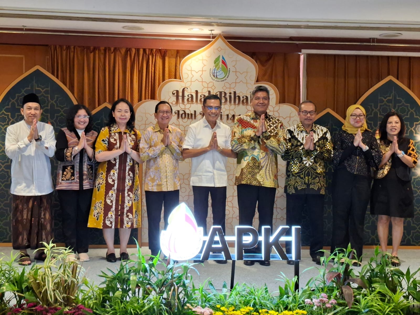 Kian Moncer, Ekspor Industri Pulp and Paper RI Tembus USD8,17 Miliar di 2025