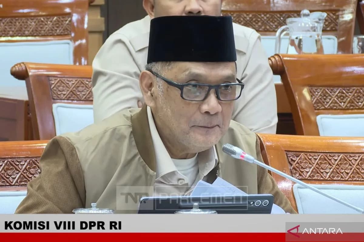 Menhaj Pastikan Kenaikan Biaya Haji Tak Dibebankan ke Jemaah, Skema Masih Digodok