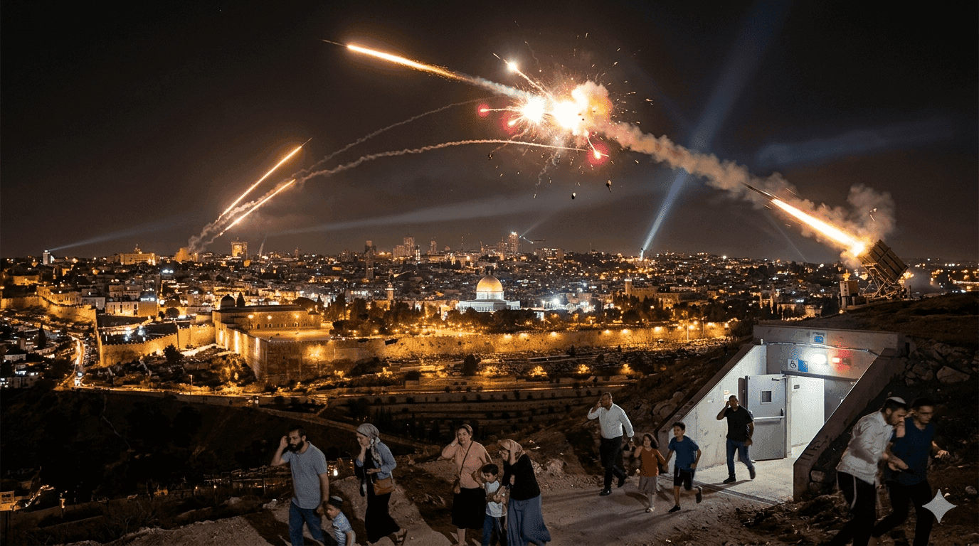 Survei Universitas Yerussalem: Mayoritas Warga Israel Sepakat Lanjutkan Gencatan Senjata