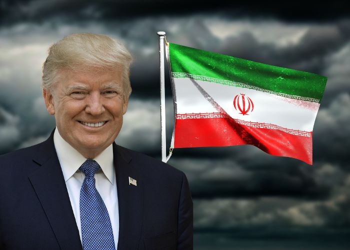 Bukan Main! Ini 10 Tuntutan Berani Iran yang Berhasil Bikin Trump Sepakat Damai