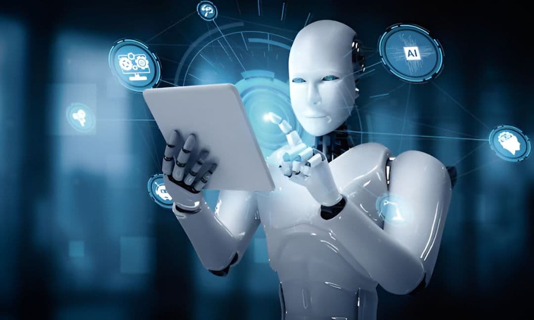 AI Generatif Mulai Menggeser Cara Kerja