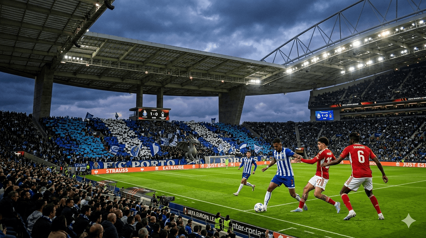 Prediksi Skor Porto vs Nottingham Forest 10 April 2026: Tuan Rumah Diunggulkan, Tapi Waspadai Kejutan