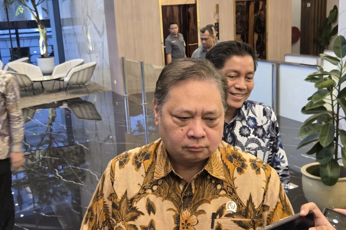 Ekonomi RI 2026 Diproyeksi 4,7 Persen, Begini Respons Airlangga