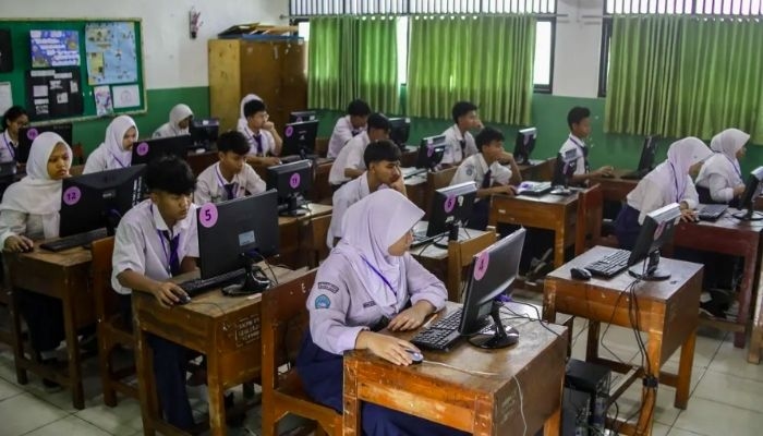 Bobot Nilai TKA 40 Persen di SPMB 2026, Ini Cara Hitung Kelulusan